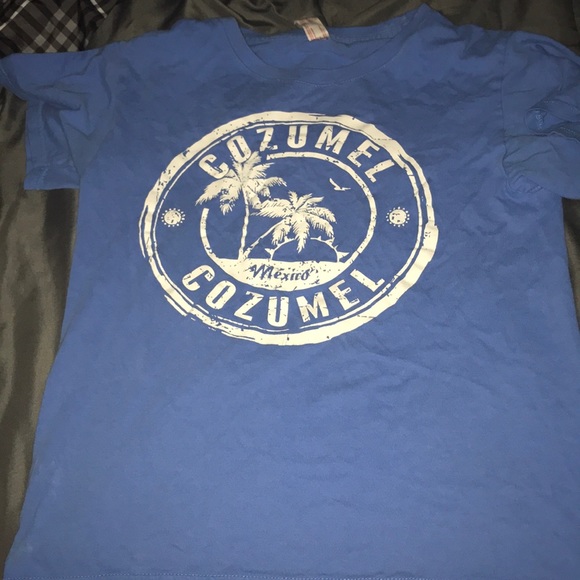 Cozumel Tee Shirt - Picture 1 of 1